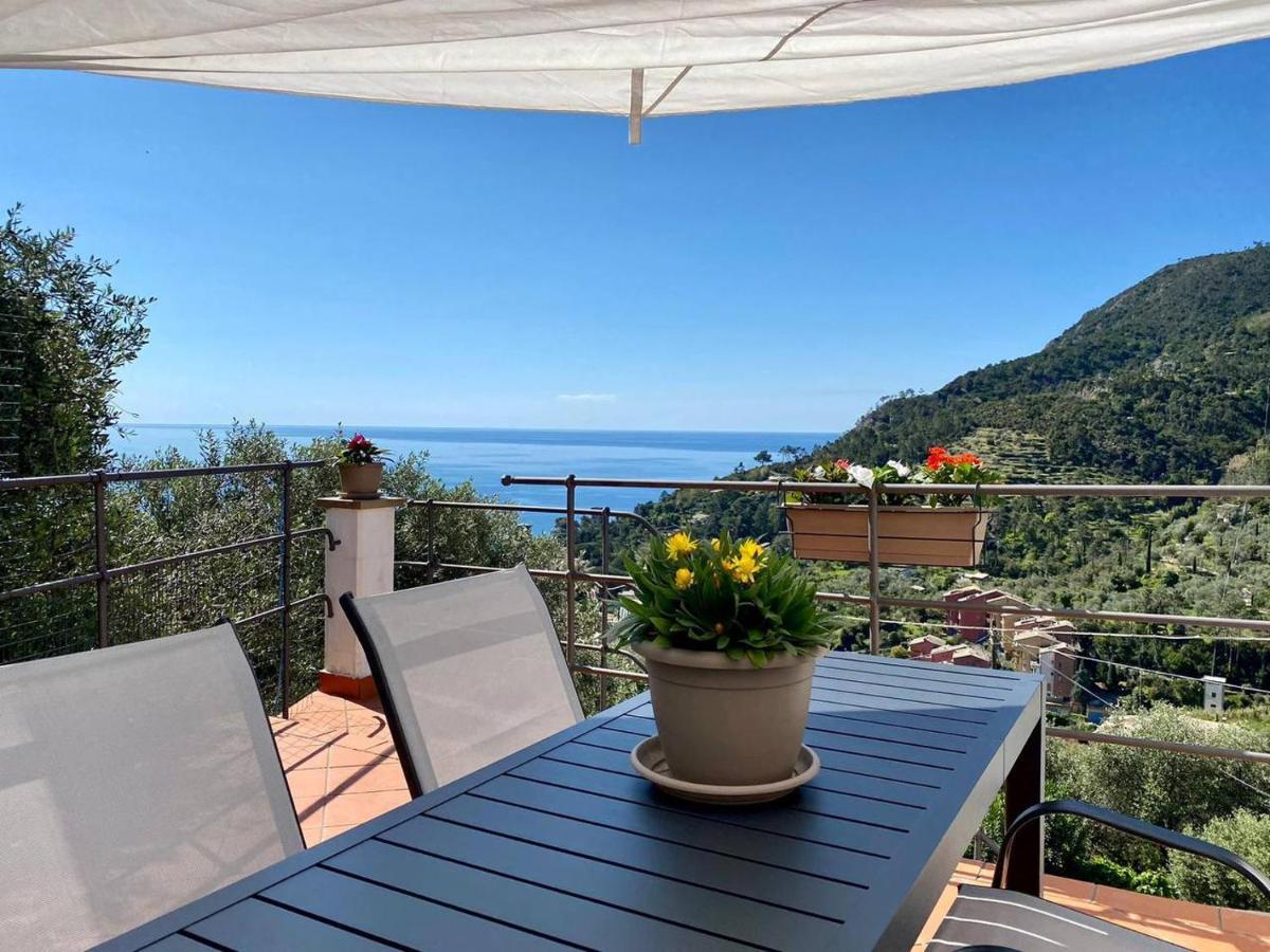 Sunrise Apartament Villa Monterosso al Mare Exterior foto