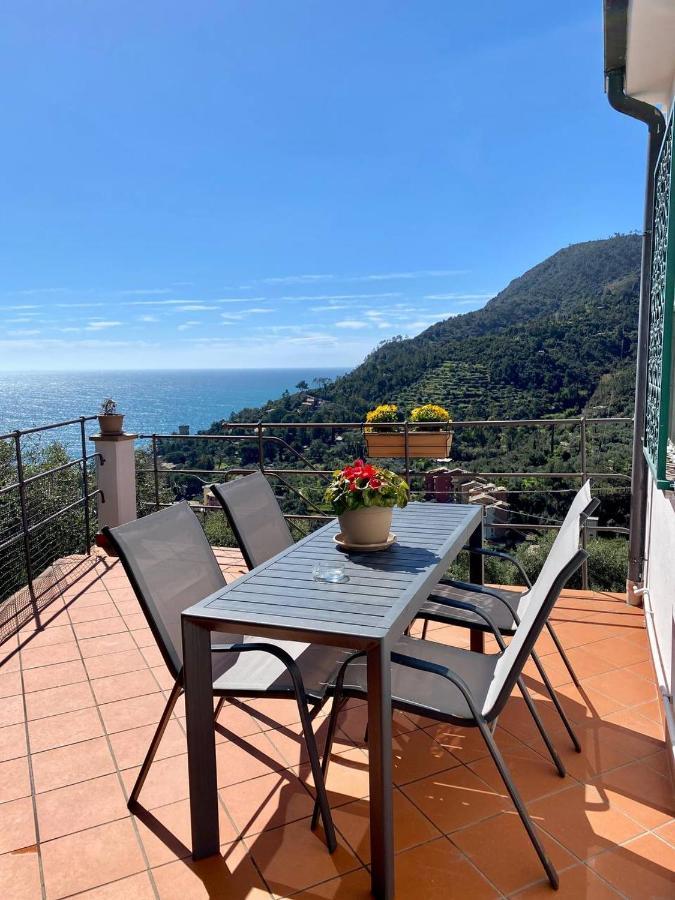 Sunrise Apartament Villa Monterosso al Mare Exterior foto